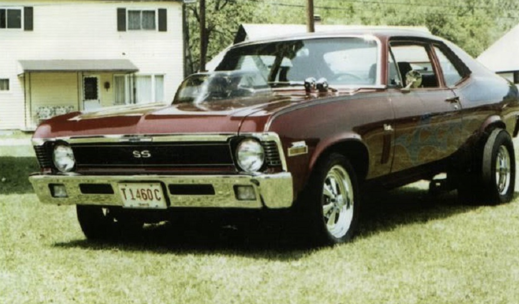 Chevrolet Nova 
